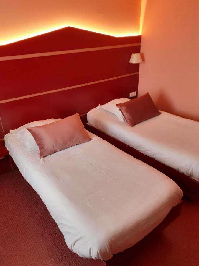 Fasthotel Montmarault Exterior photo